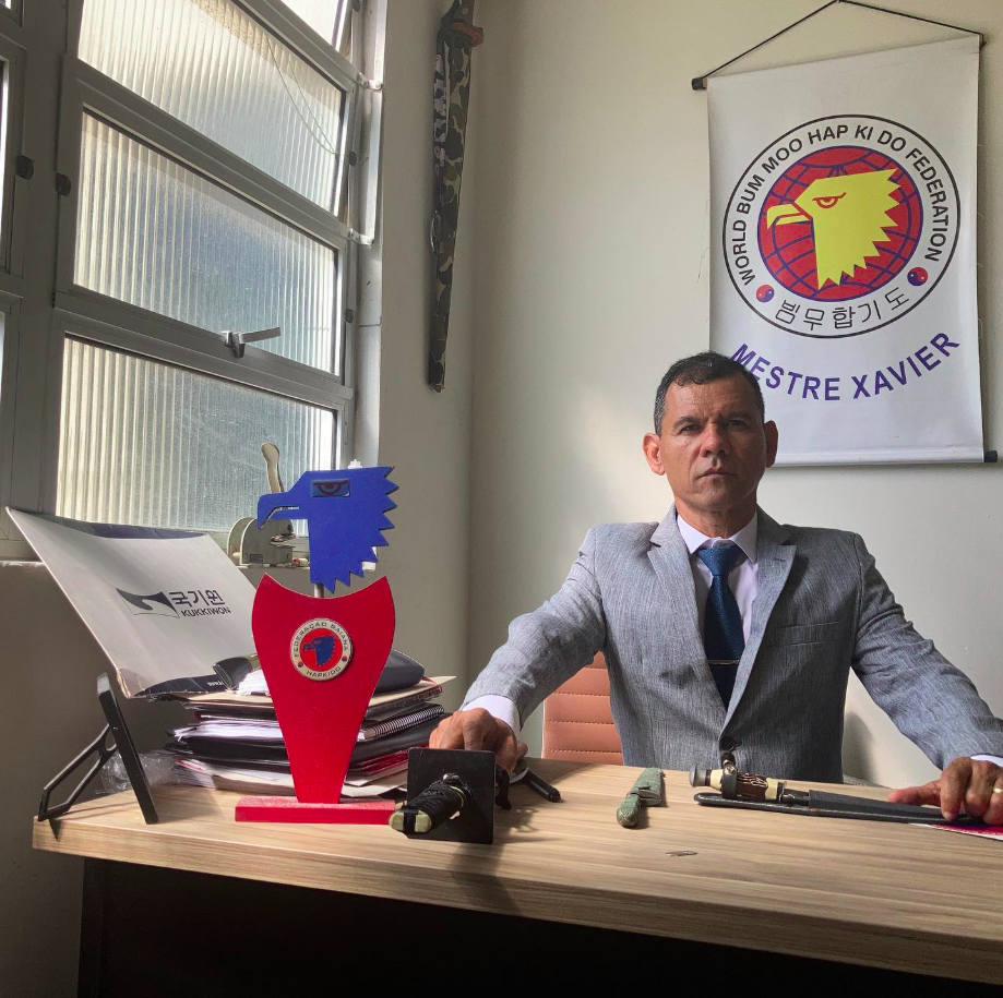 Federacao Baiana de Hapkido 1