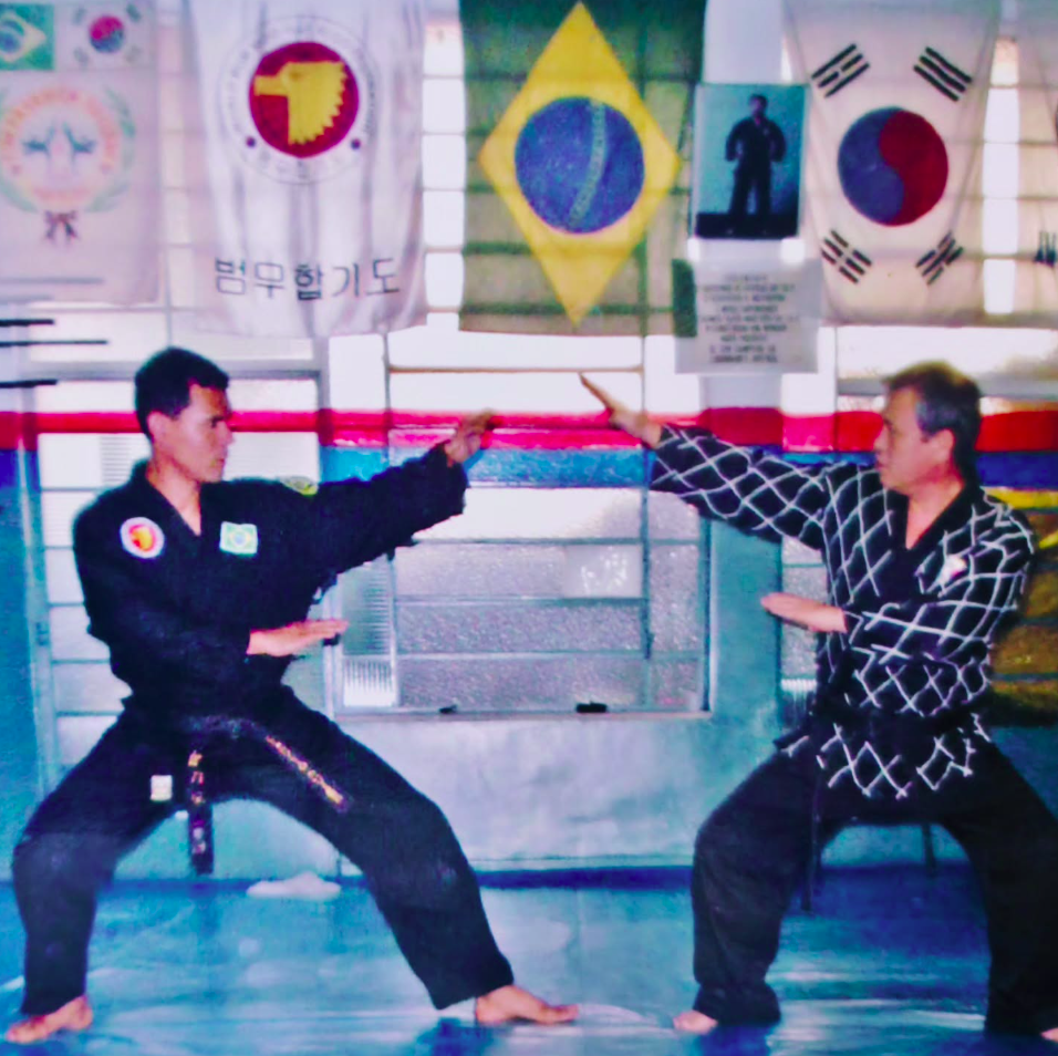 Federacao Baiana de Hapkido 3