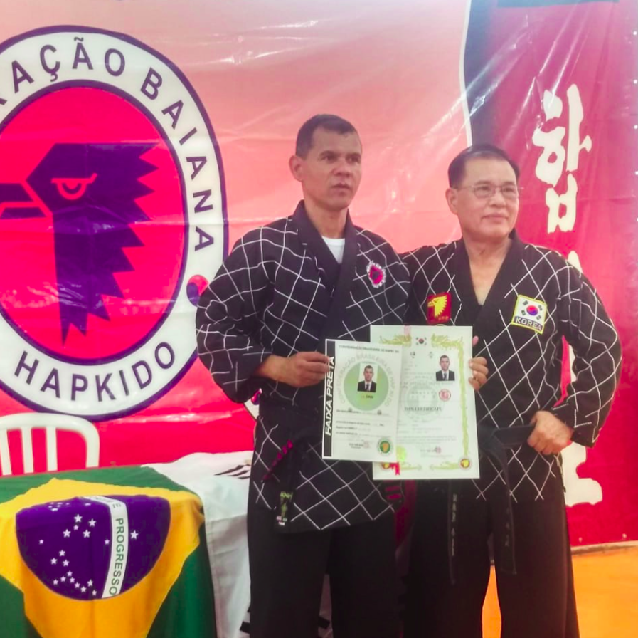 Federacao Baiana de Hapkido 4